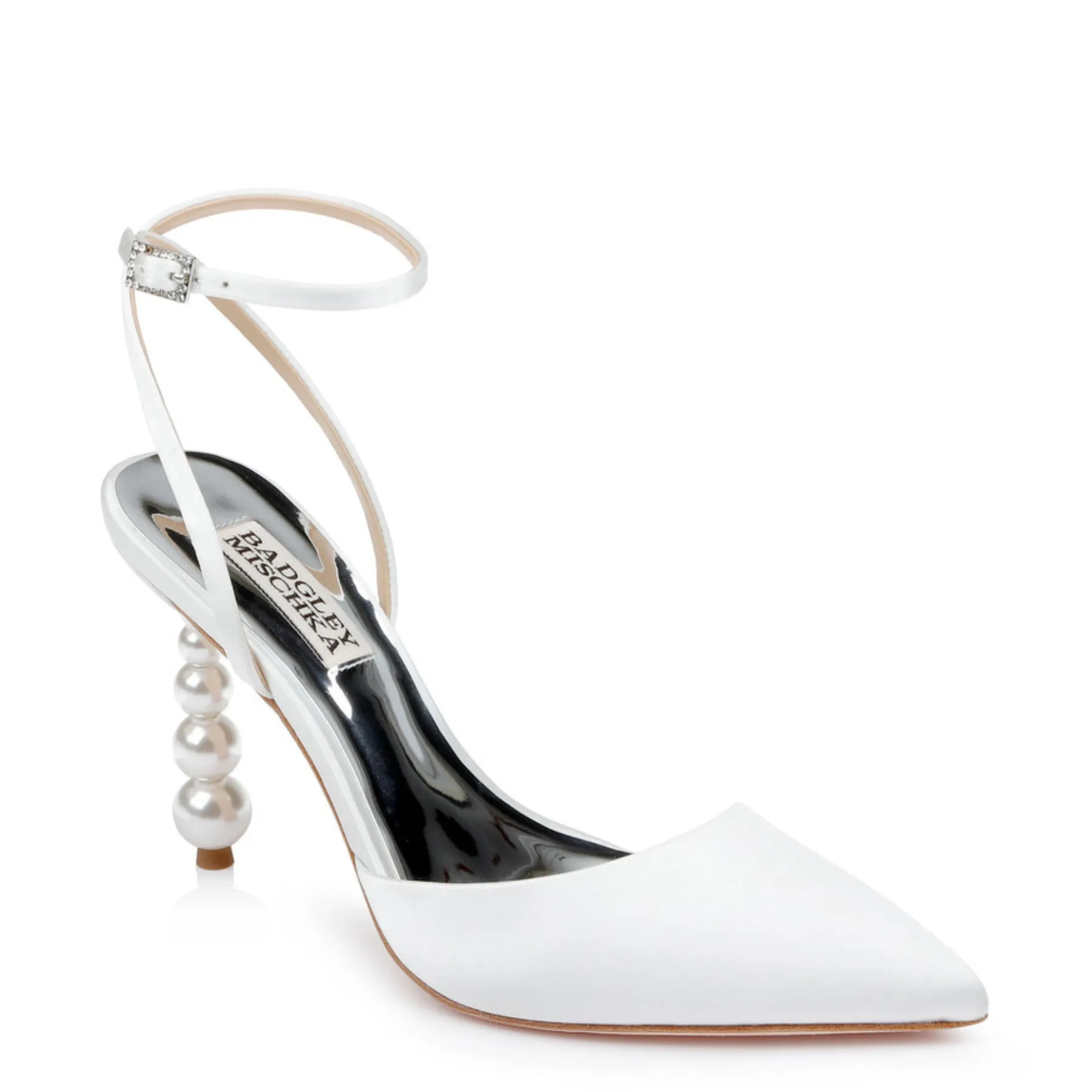 SAMPLE - Indie White - Size 6