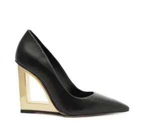 Schutz Filipa Casual Nappa Leather Pump