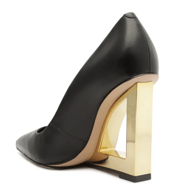 Schutz Filipa Casual Nappa Leather Pump