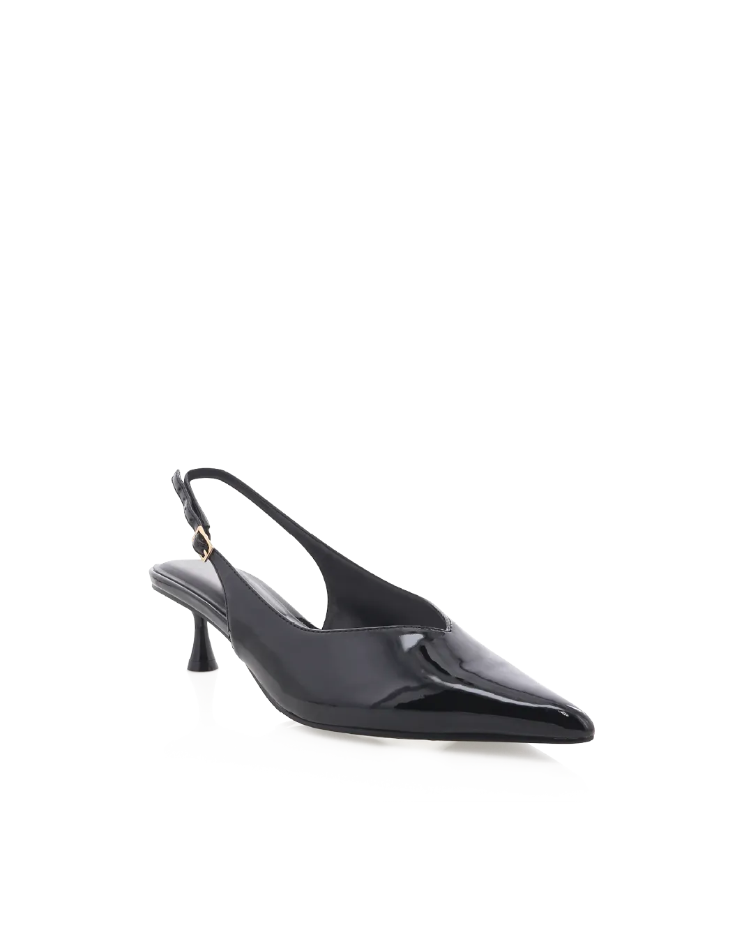 SELAH - BLACK PATENT