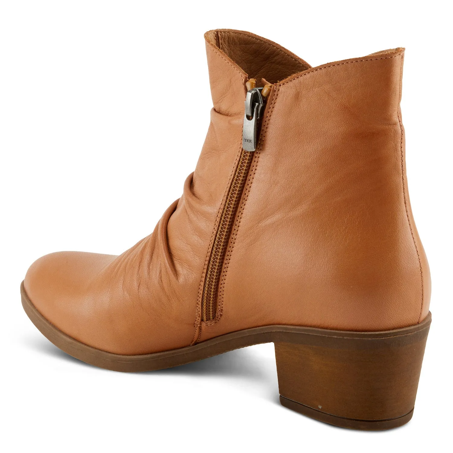 Selby Spring Step - Camel
