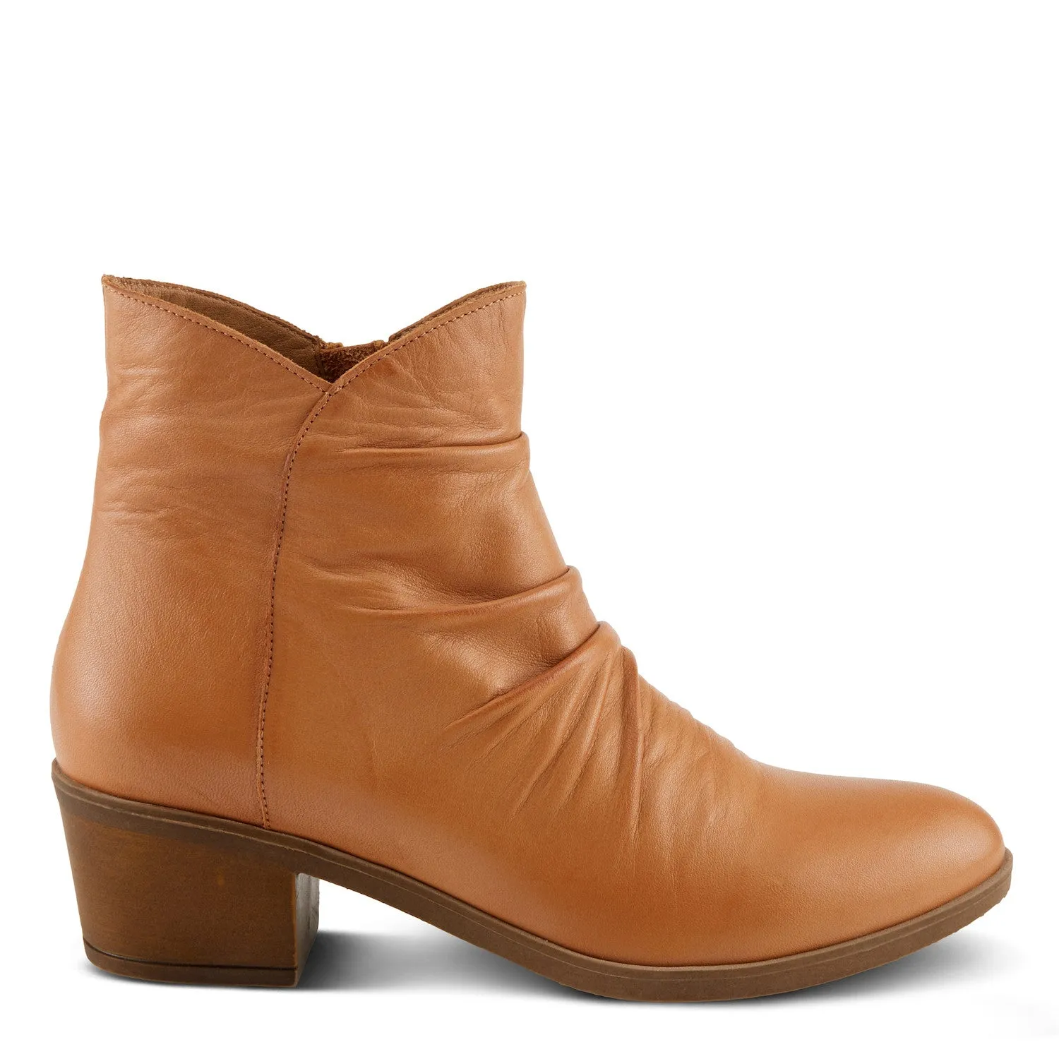 Selby Spring Step - Camel