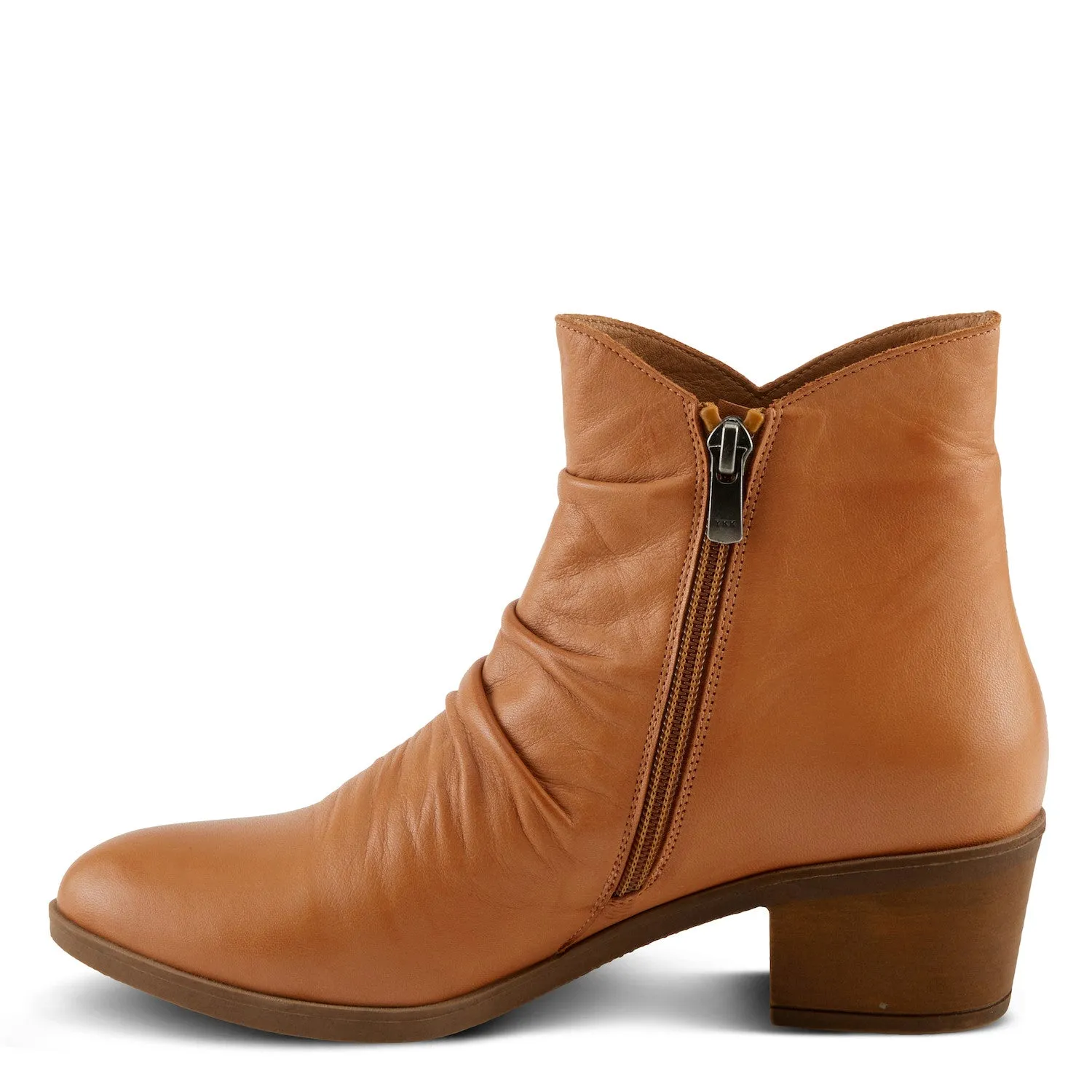 Selby Spring Step - Camel
