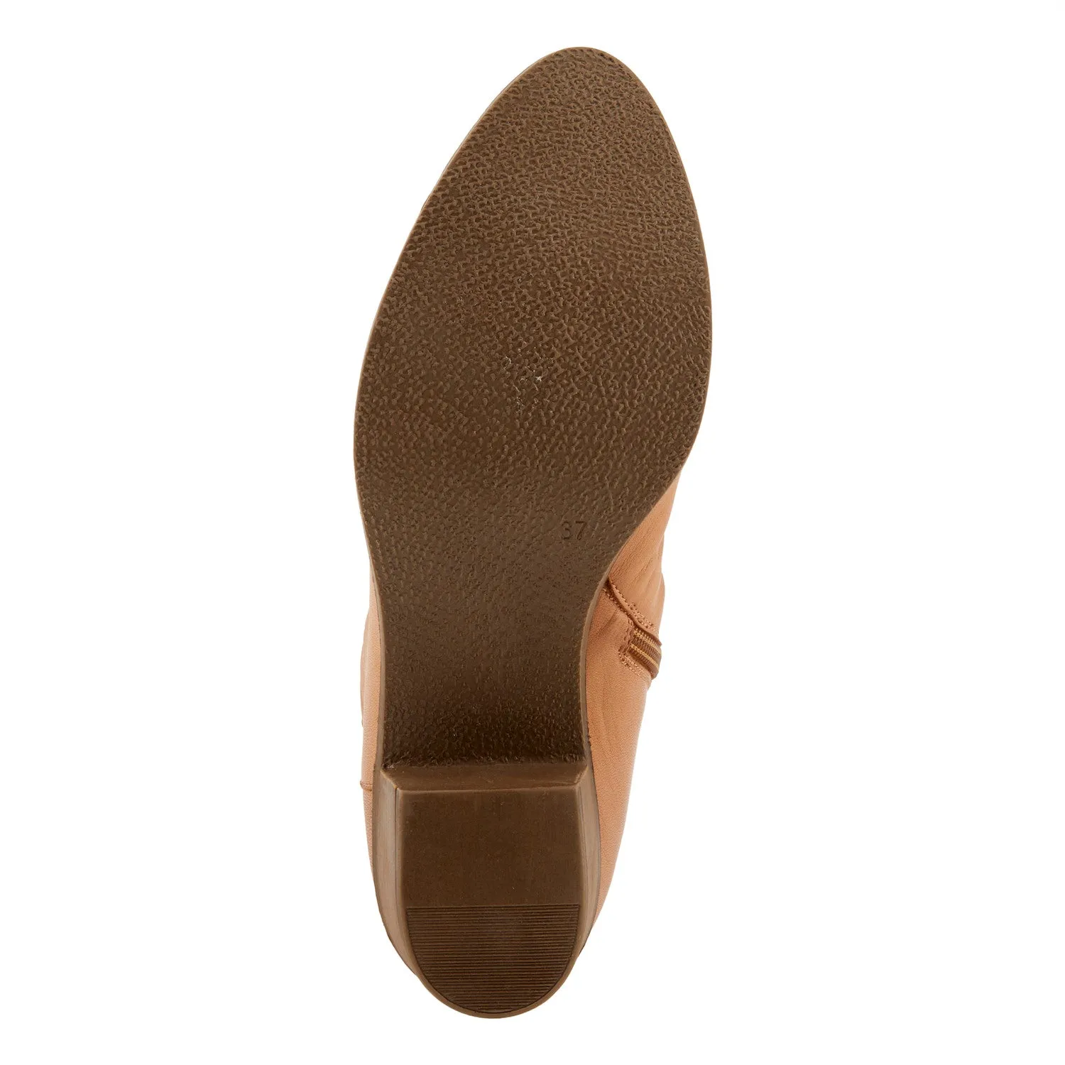 Selby Spring Step - Camel