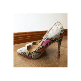 Serpatura Event Stilettos