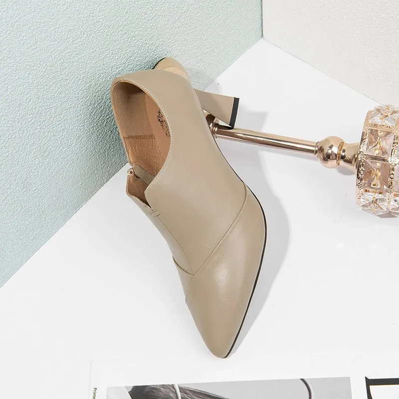 Serpatura Luxalon Classic Stilettos