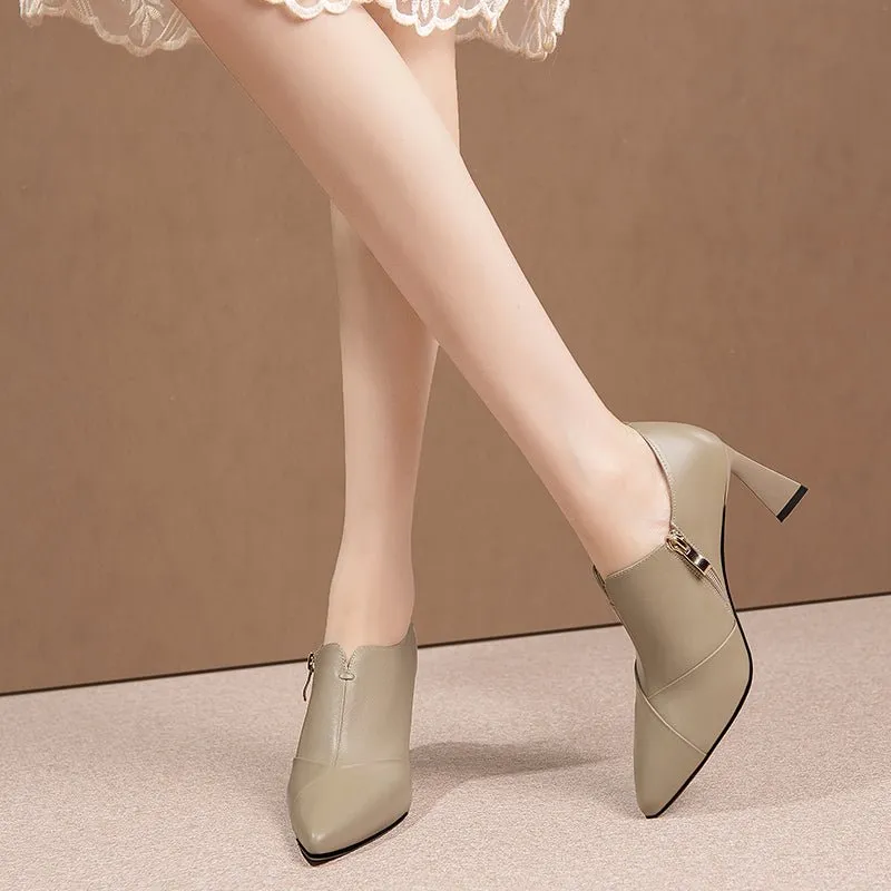 Serpatura Luxalon Classic Stilettos