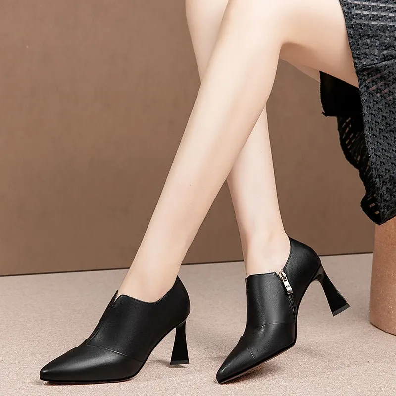 Serpatura Luxalon Classic Stilettos