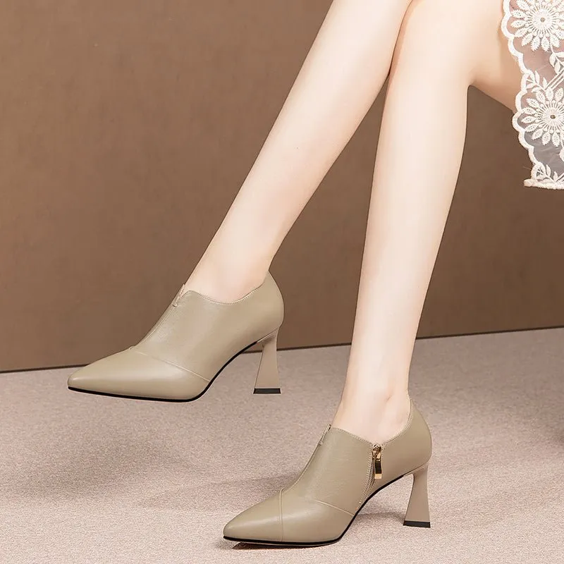 Serpatura Luxalon Classic Stilettos
