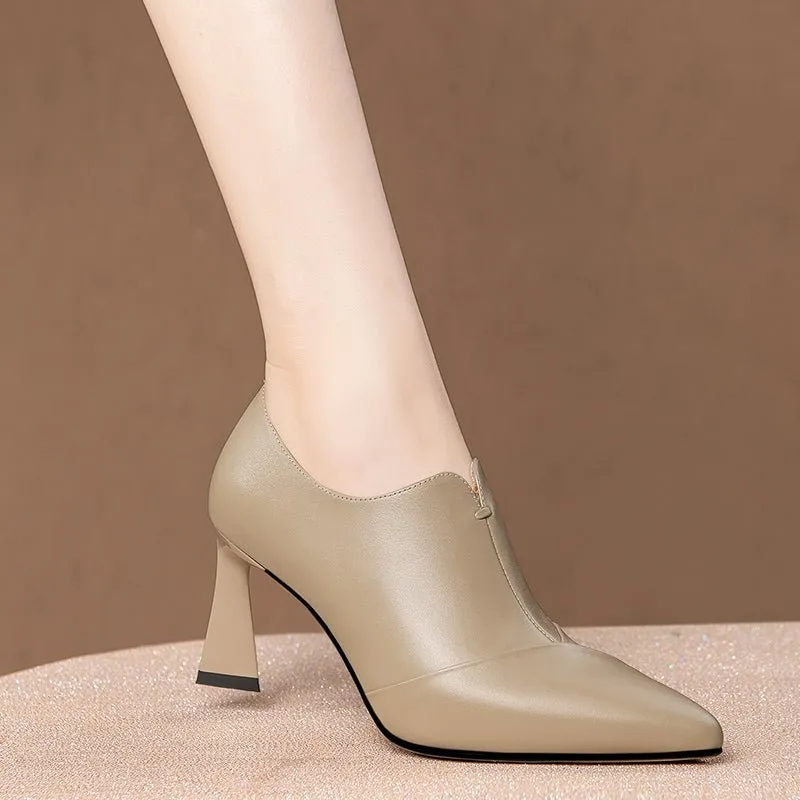 Serpatura Luxalon Classic Stilettos