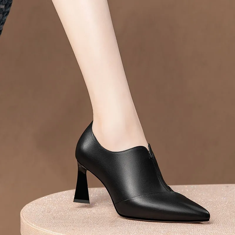 Serpatura Luxalon Classic Stilettos