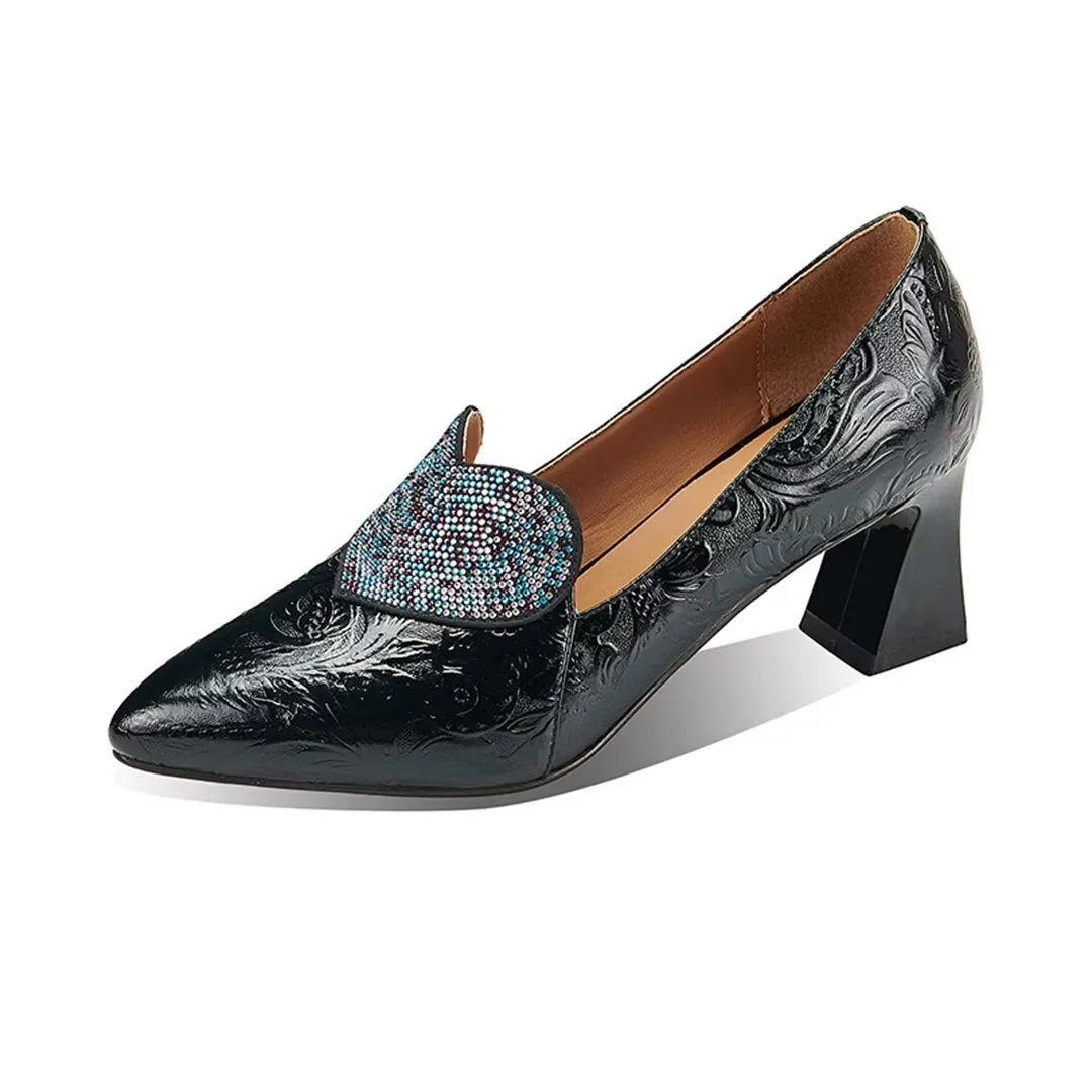 Snakara Luxe Event Stilettos