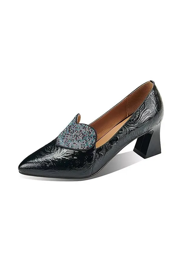 Snakara Luxe Event Stilettos