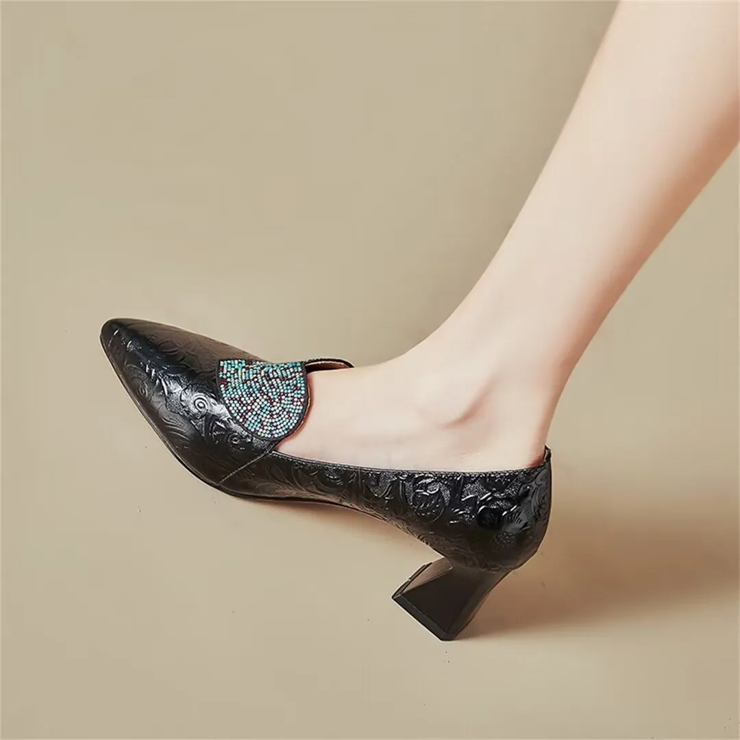 Snakara Luxe Event Stilettos