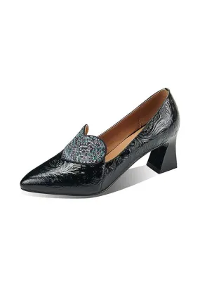 Snakara Luxe Event Stilettos