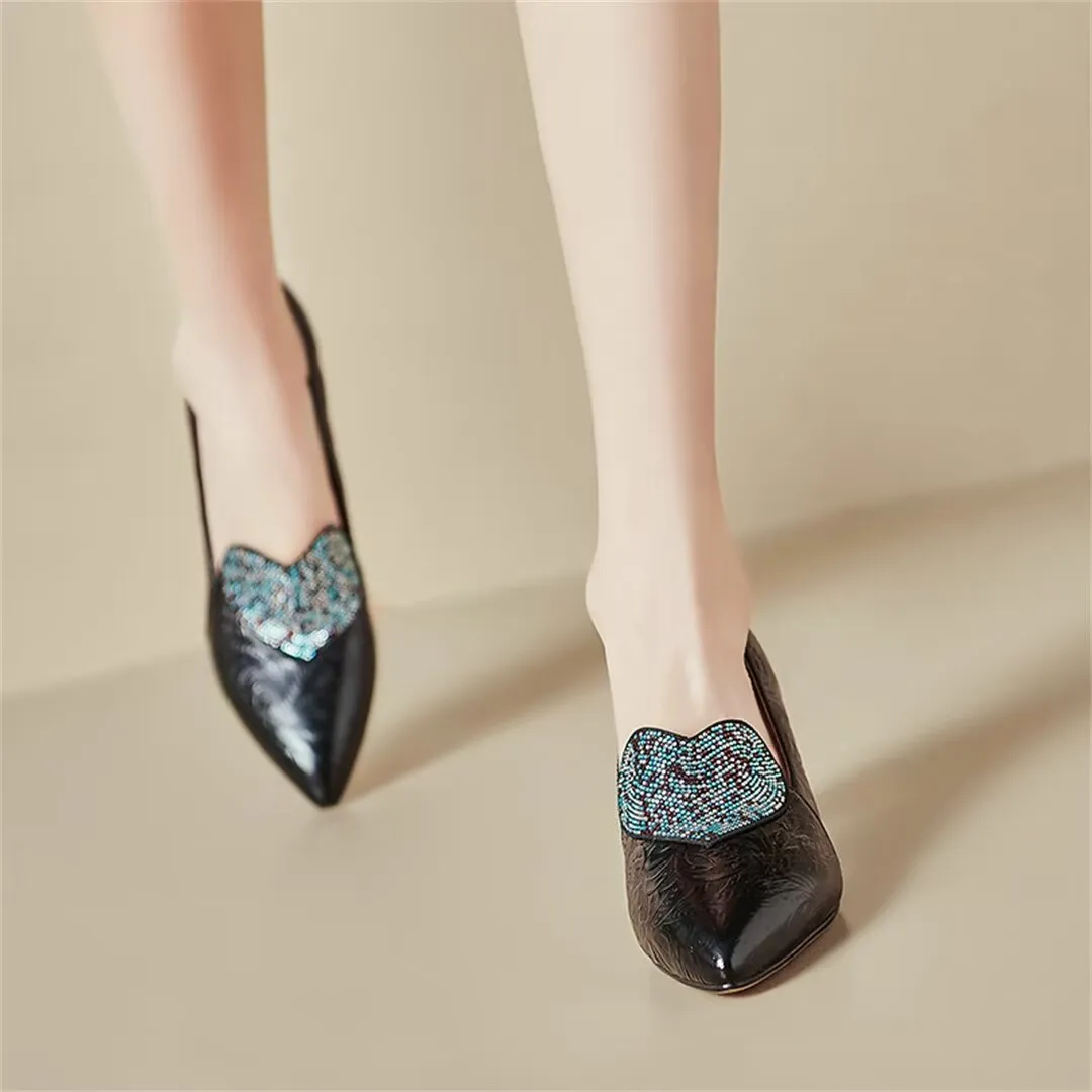 Snakara Luxe Event Stilettos
