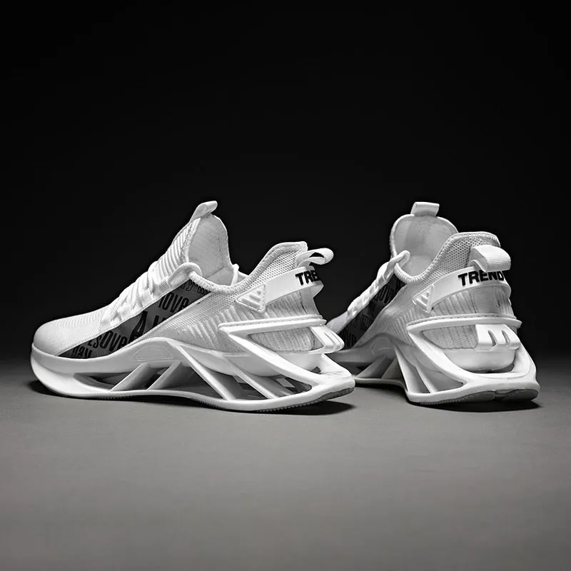 Step up Your Style with Luxury Designer Shoes Men's Casual Shoes with Platform, Fashion Blade Loafers, and Sneakers for Trendsetting Men