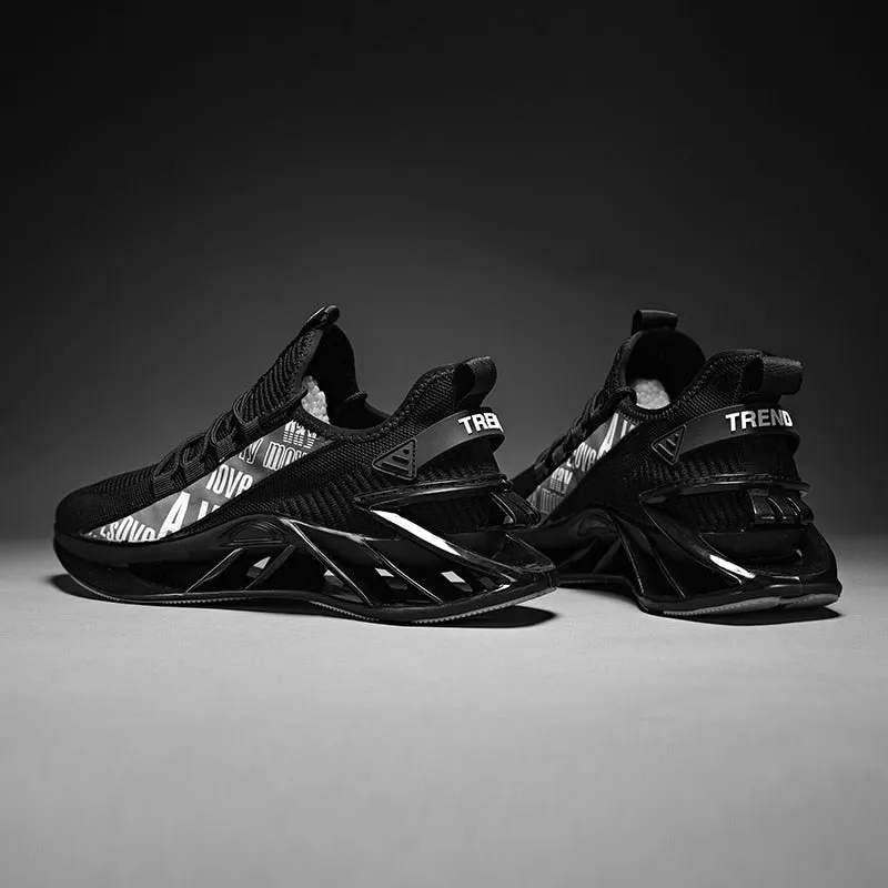 Step up Your Style with Luxury Designer Shoes Men's Casual Shoes with Platform, Fashion Blade Loafers, and Sneakers for Trendsetting Men