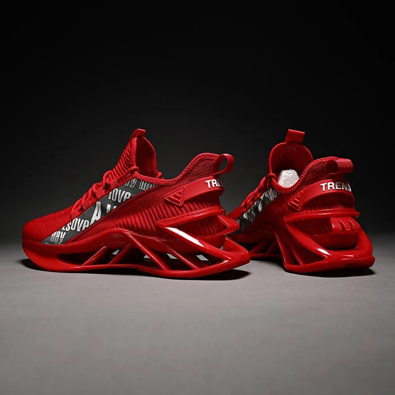 Step up Your Style with Luxury Designer Shoes Men's Casual Shoes with Platform, Fashion Blade Loafers, and Sneakers for Trendsetting Men
