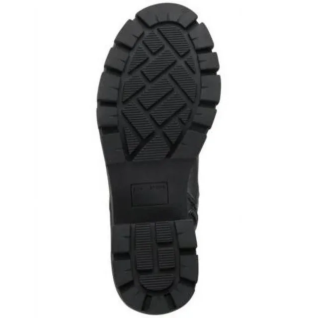 Sun   Stone Women's Ruthee Lug Sole Booties  Color Black Size 9.5M