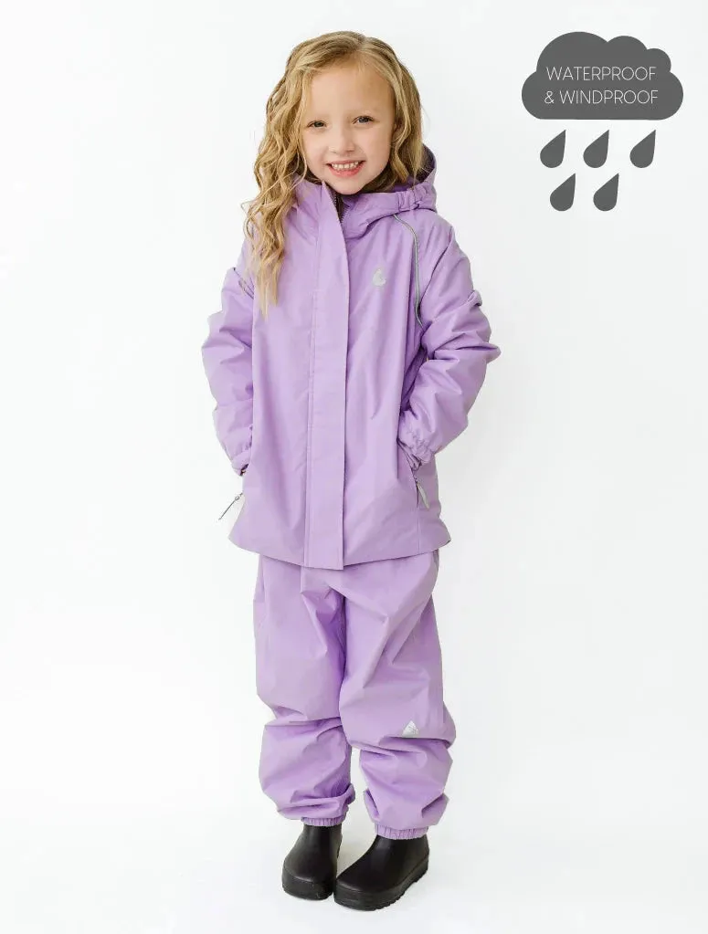 Therm - Splash Pant | Periwinkle