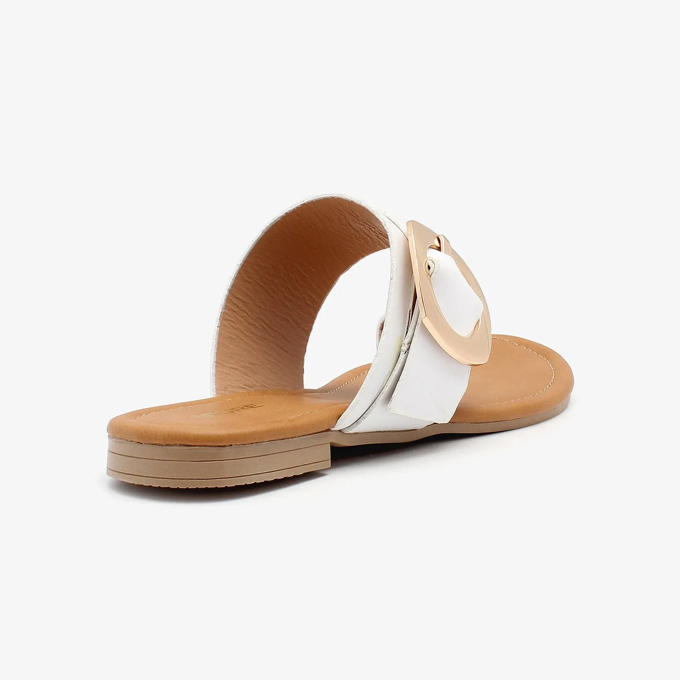 Toe Ring Chappal