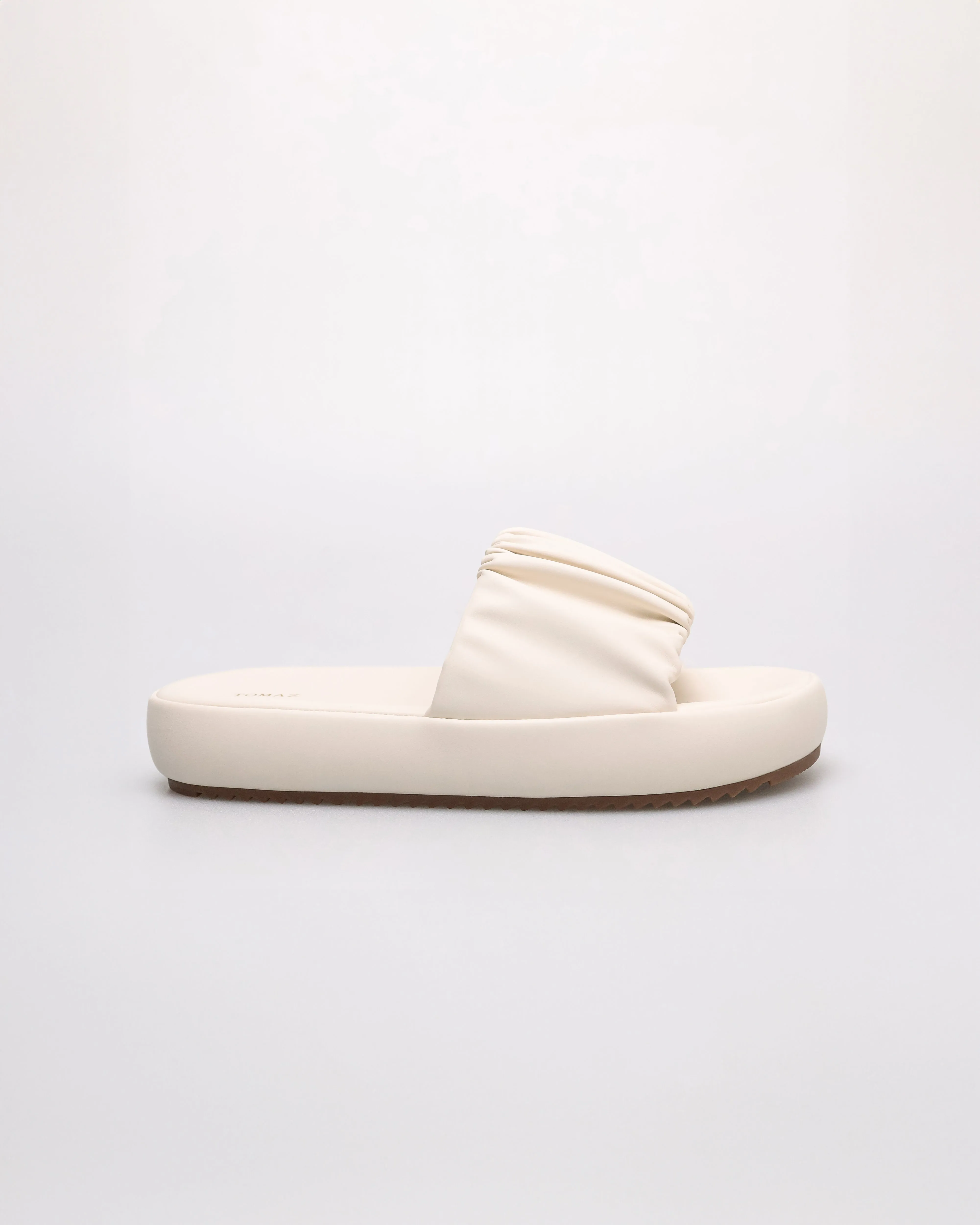 Tomaz NN413 Ladies Pleated Flats