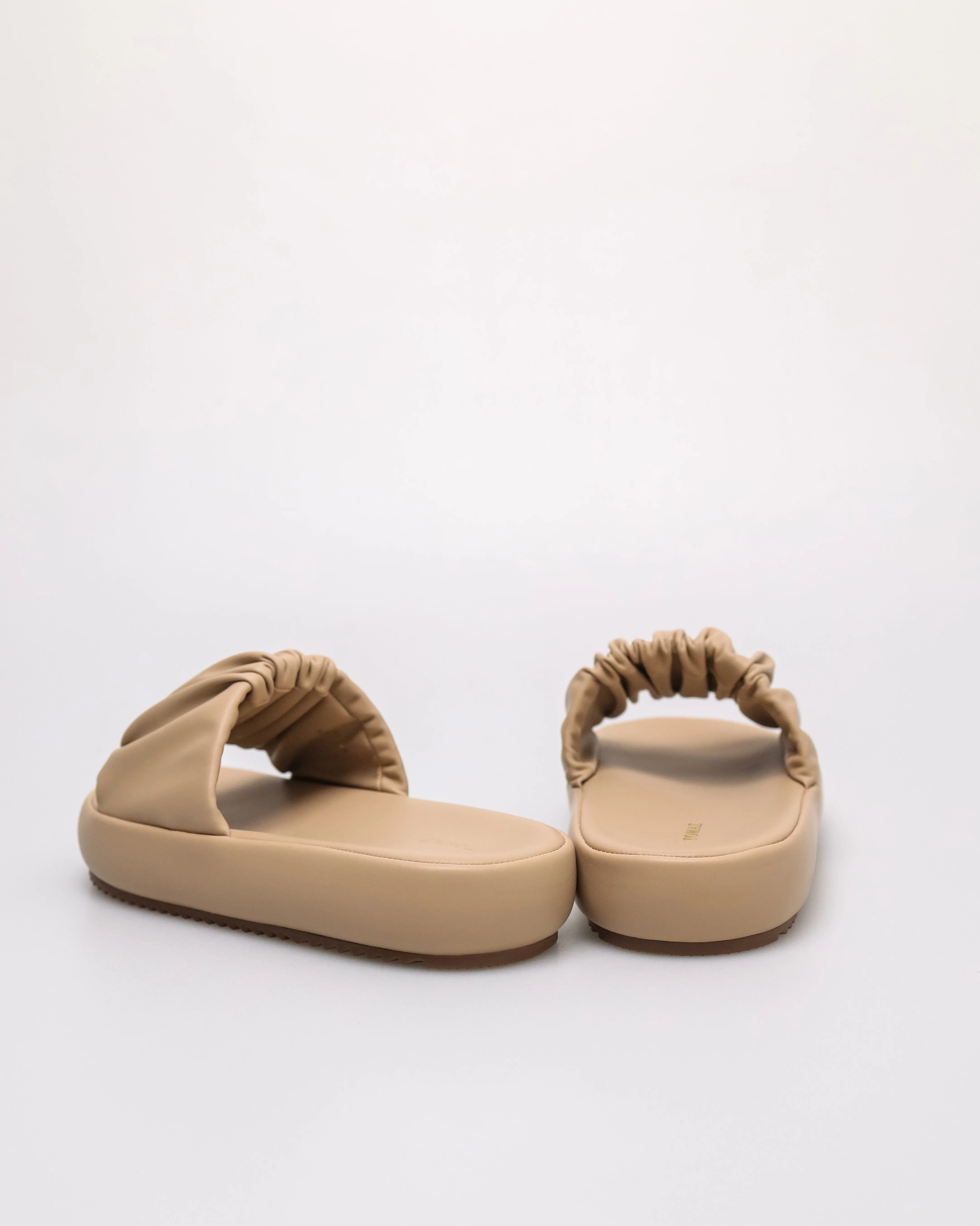Tomaz NN413 Ladies Pleated Flats