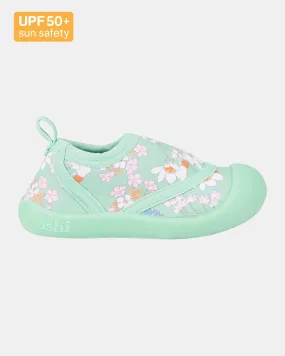 TOSHI - SWIM BABY REEF BOOTIES: SEA BLOSSOM