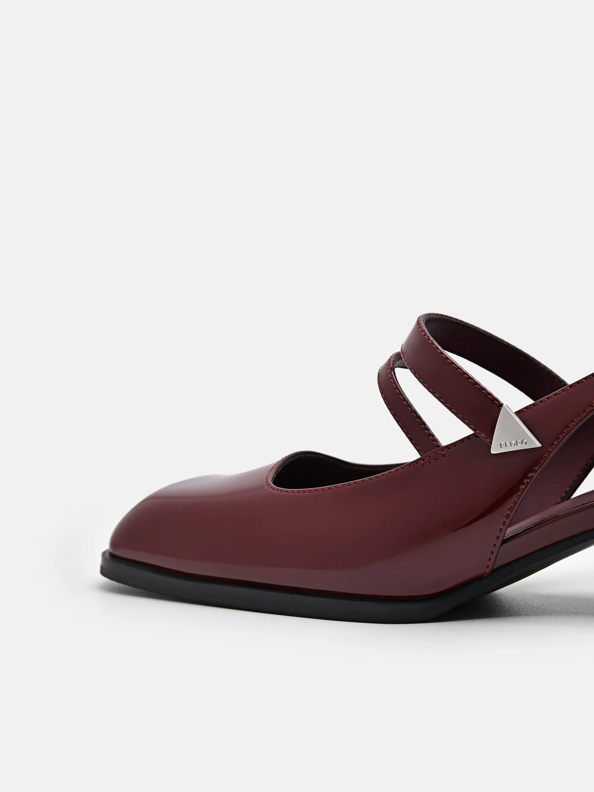 Tria Heel Pumps