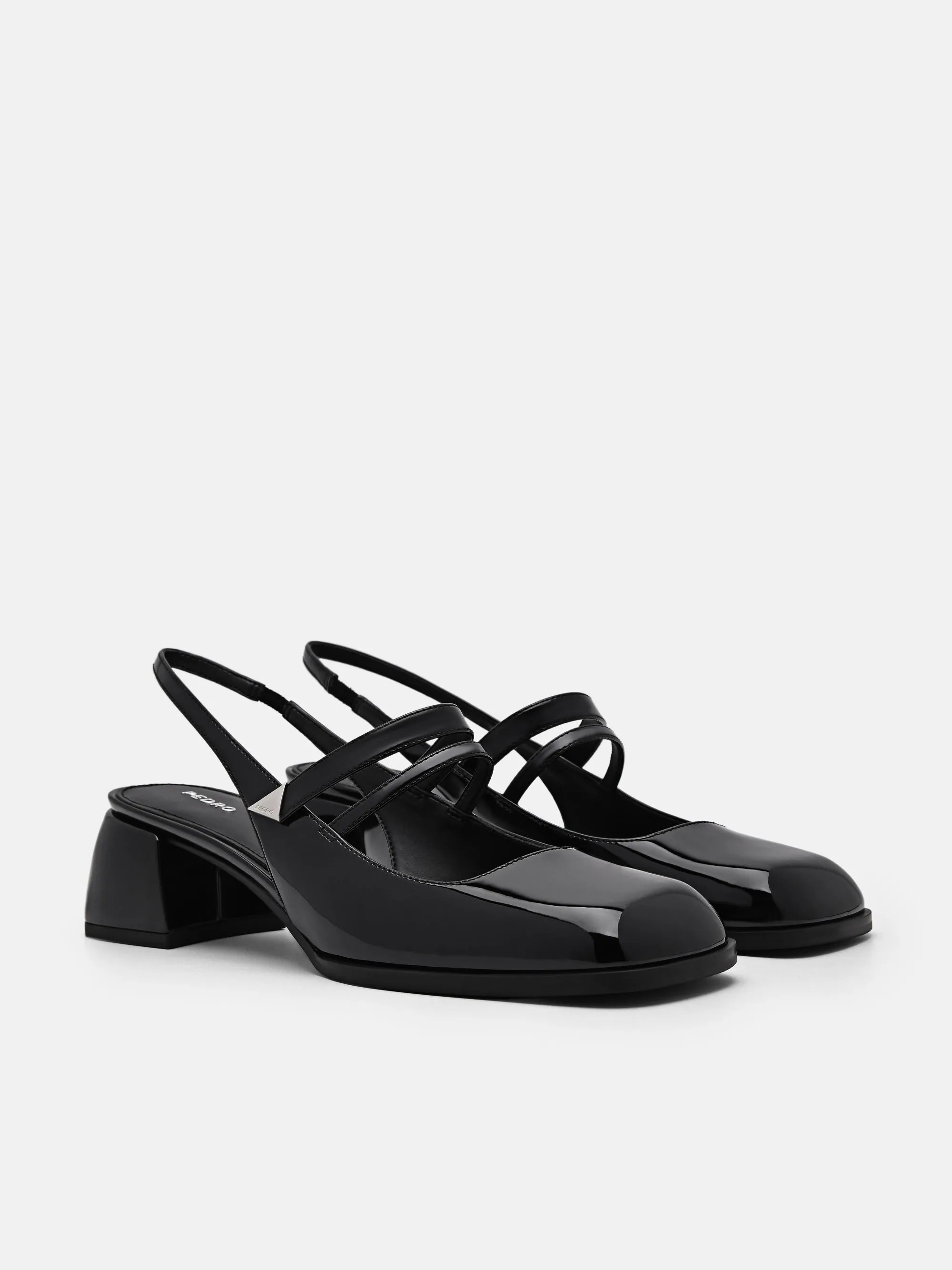 Tria Heel Pumps