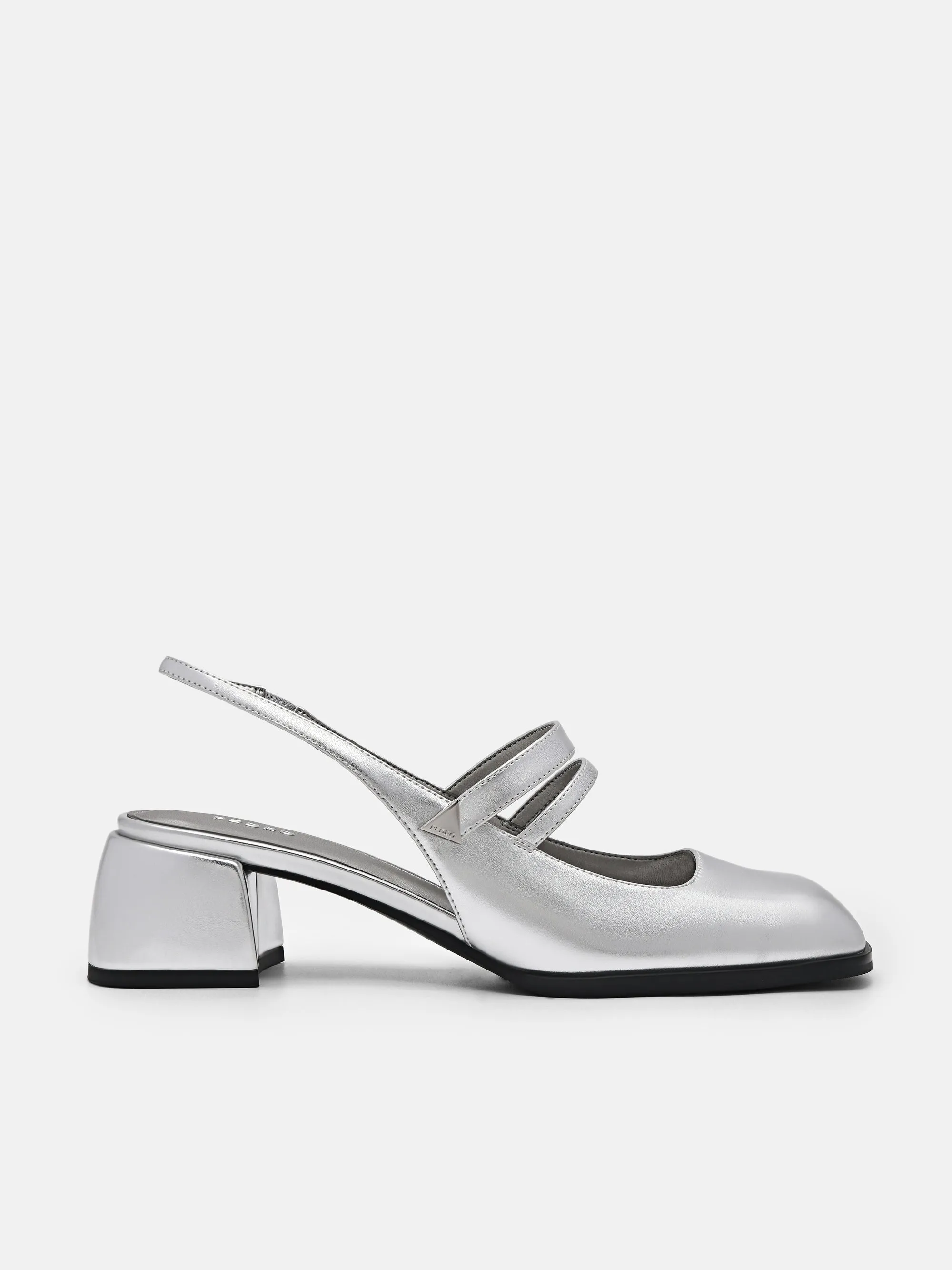 Tria Heel Pumps