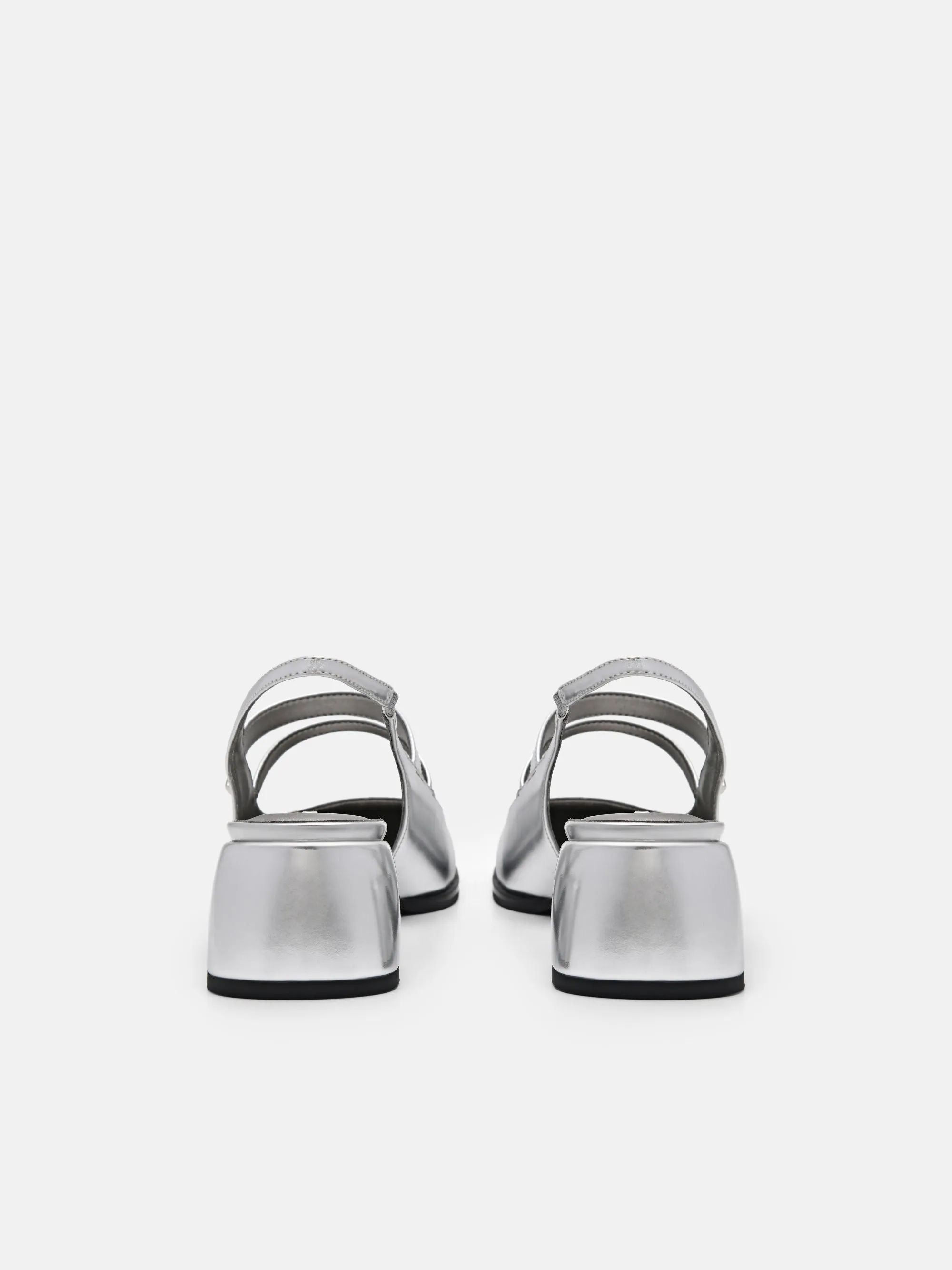 Tria Heel Pumps