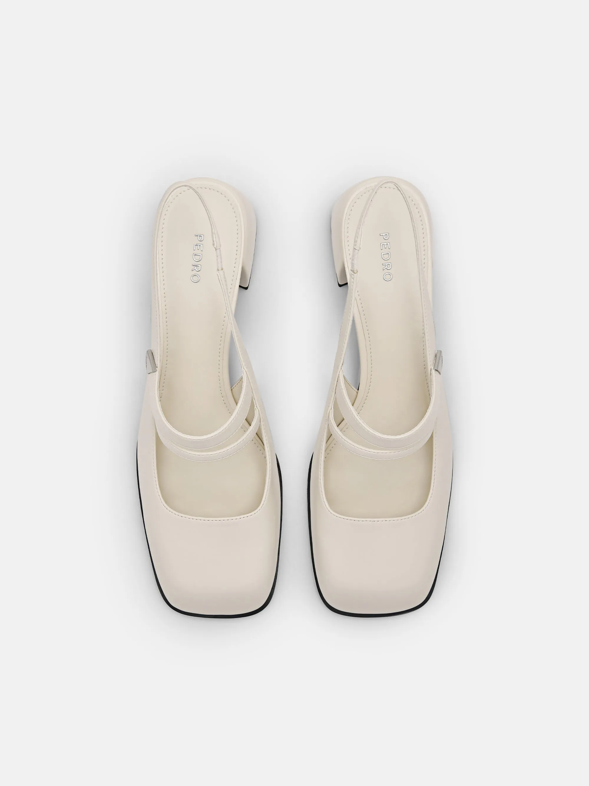 Tria Heel Pumps