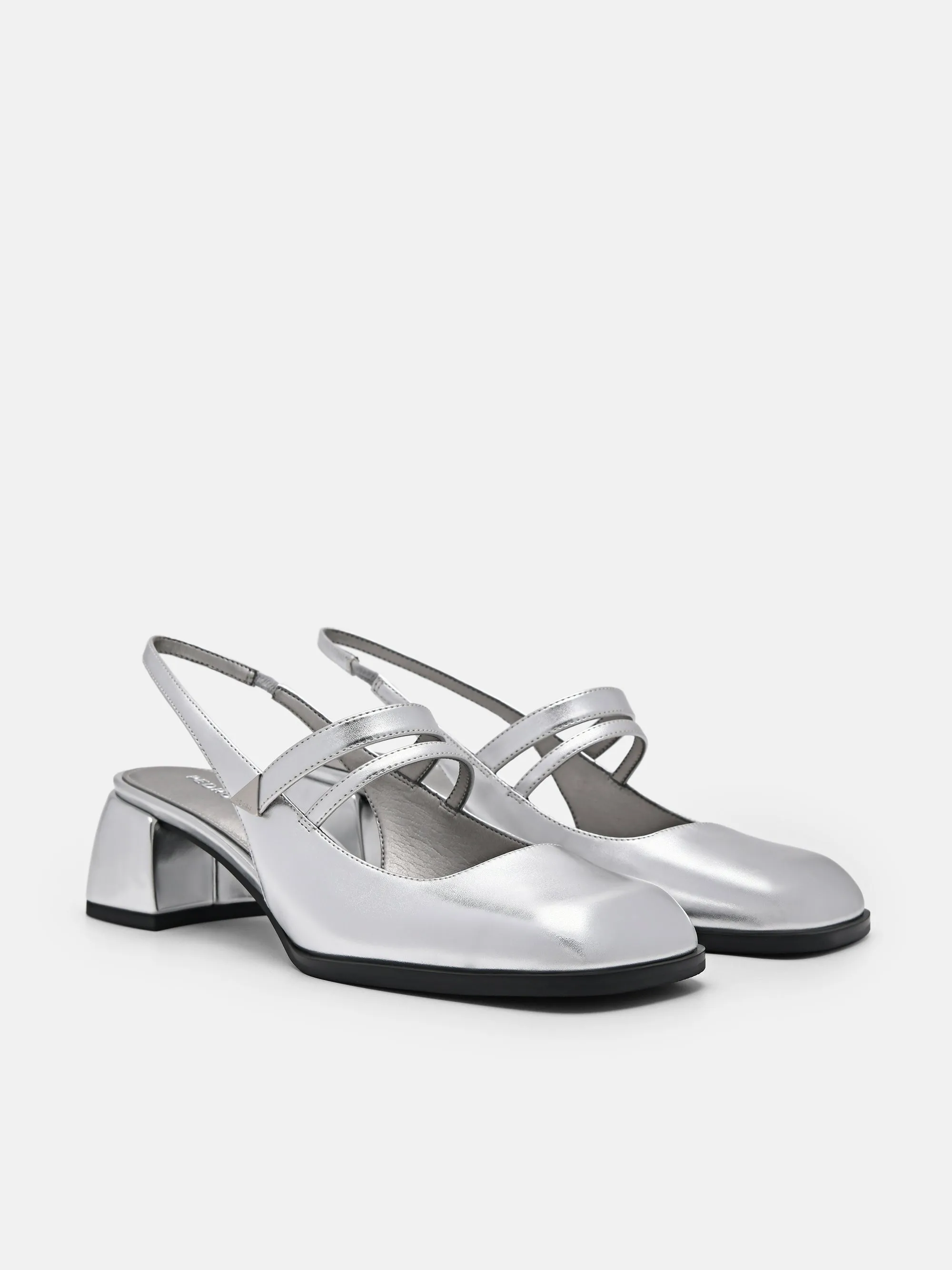 Tria Heel Pumps