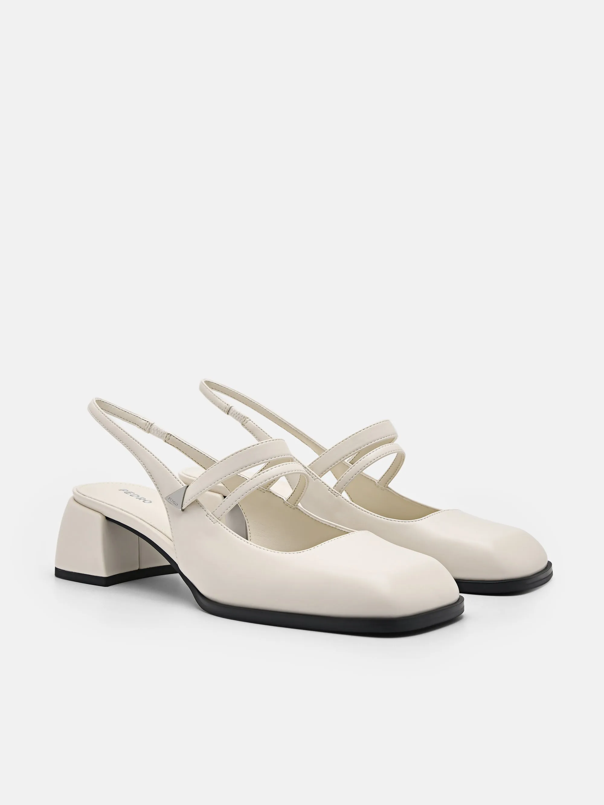 Tria Heel Pumps