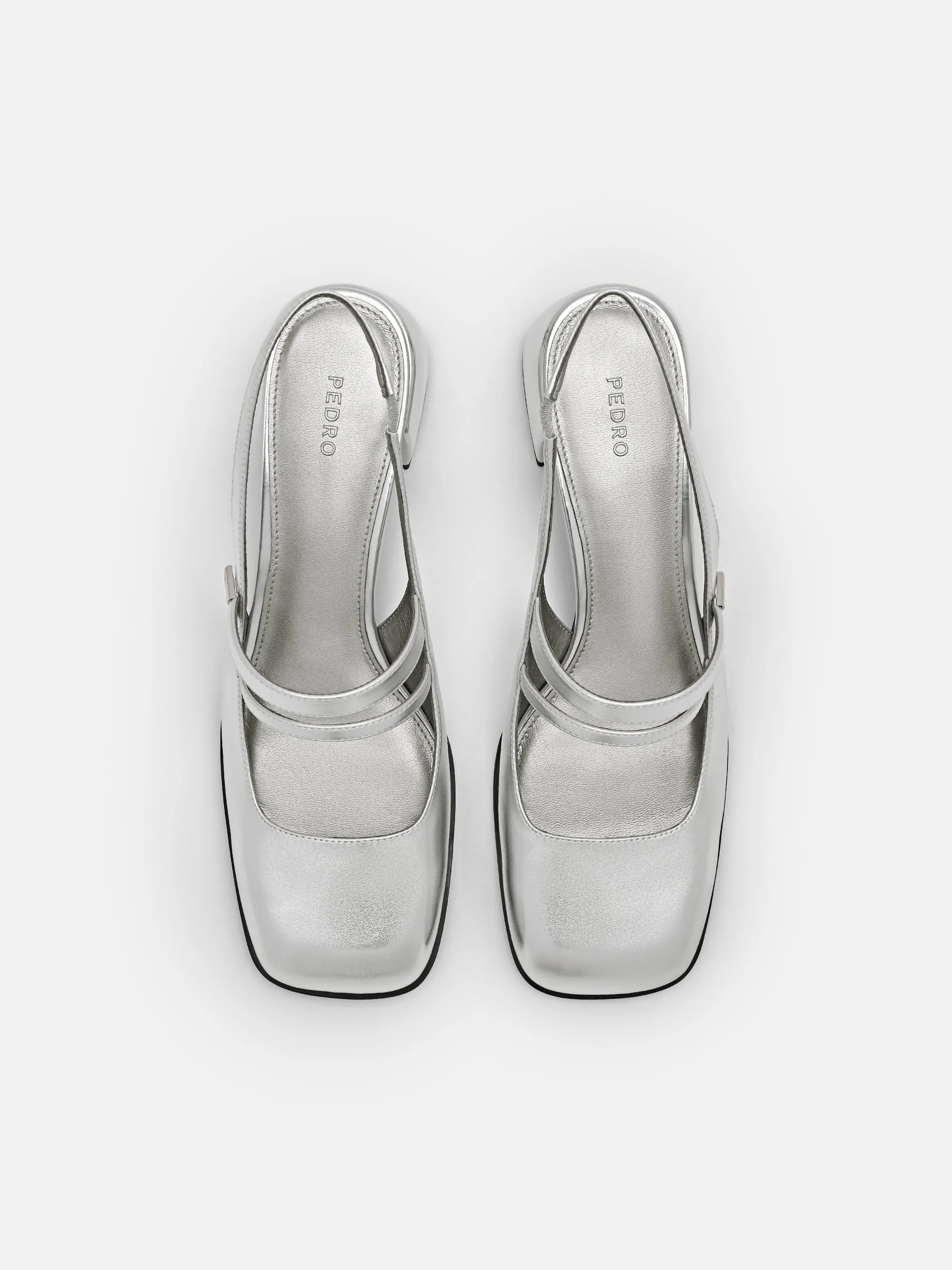 Tria Heel Pumps