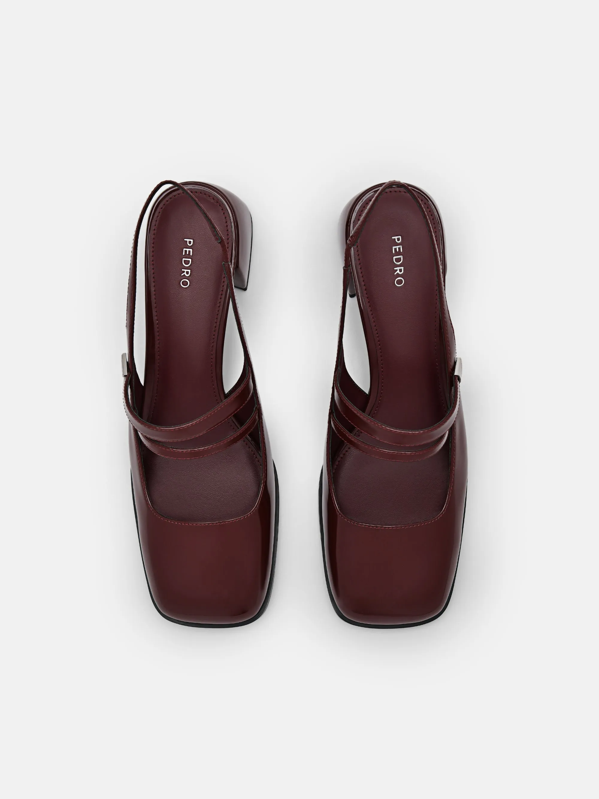 Tria Heel Pumps