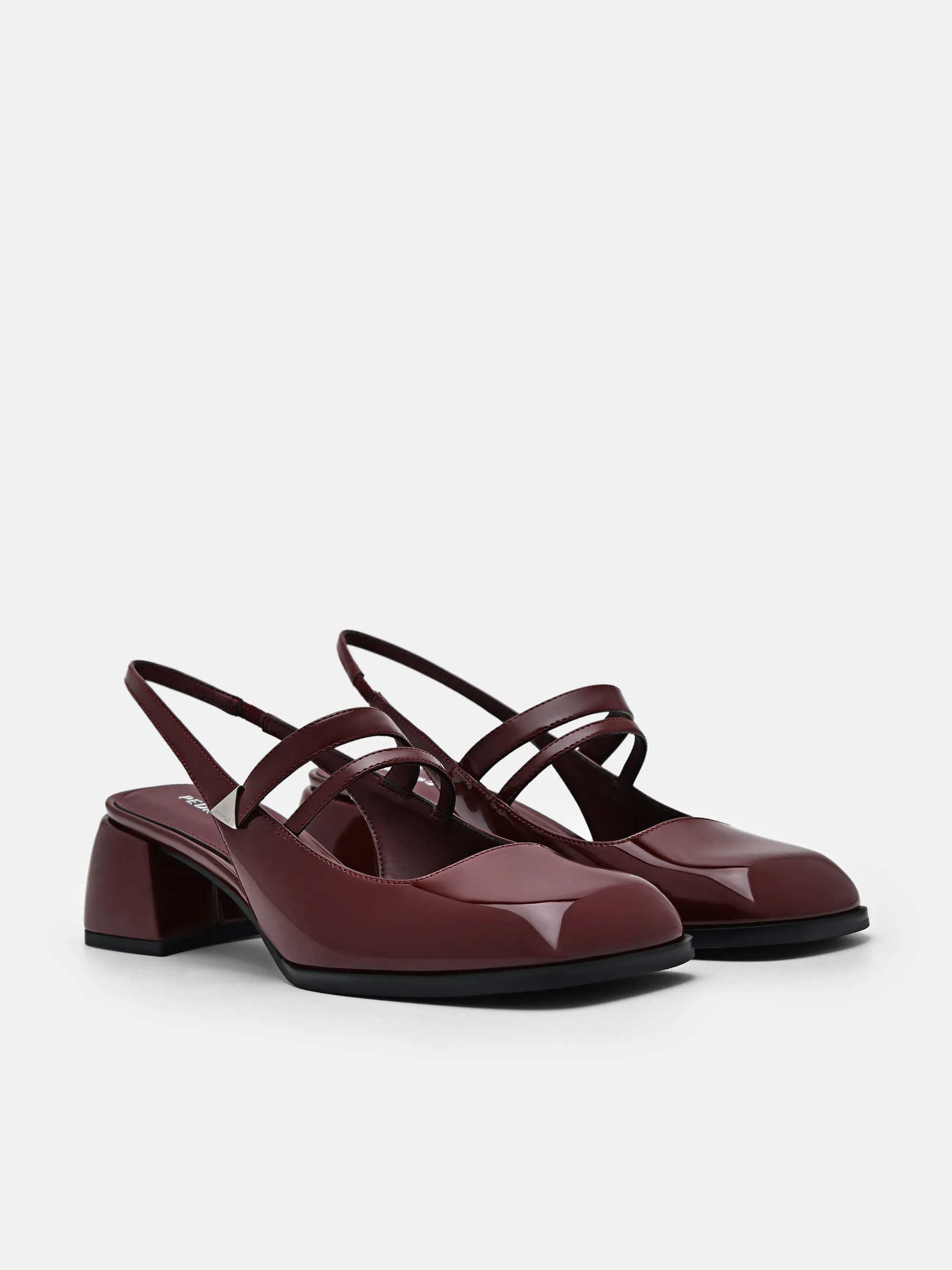 Tria Heel Pumps