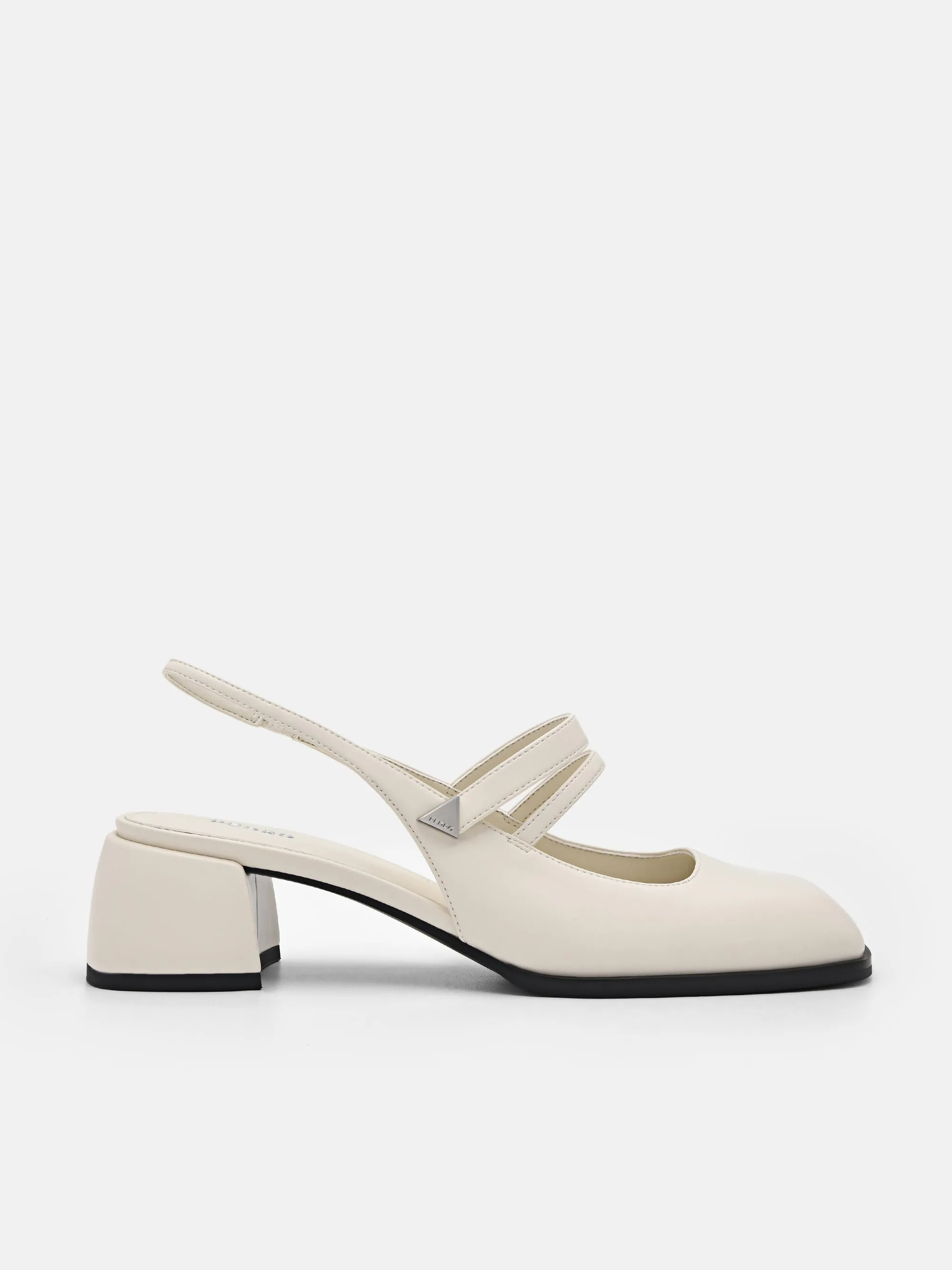 Tria Heel Pumps