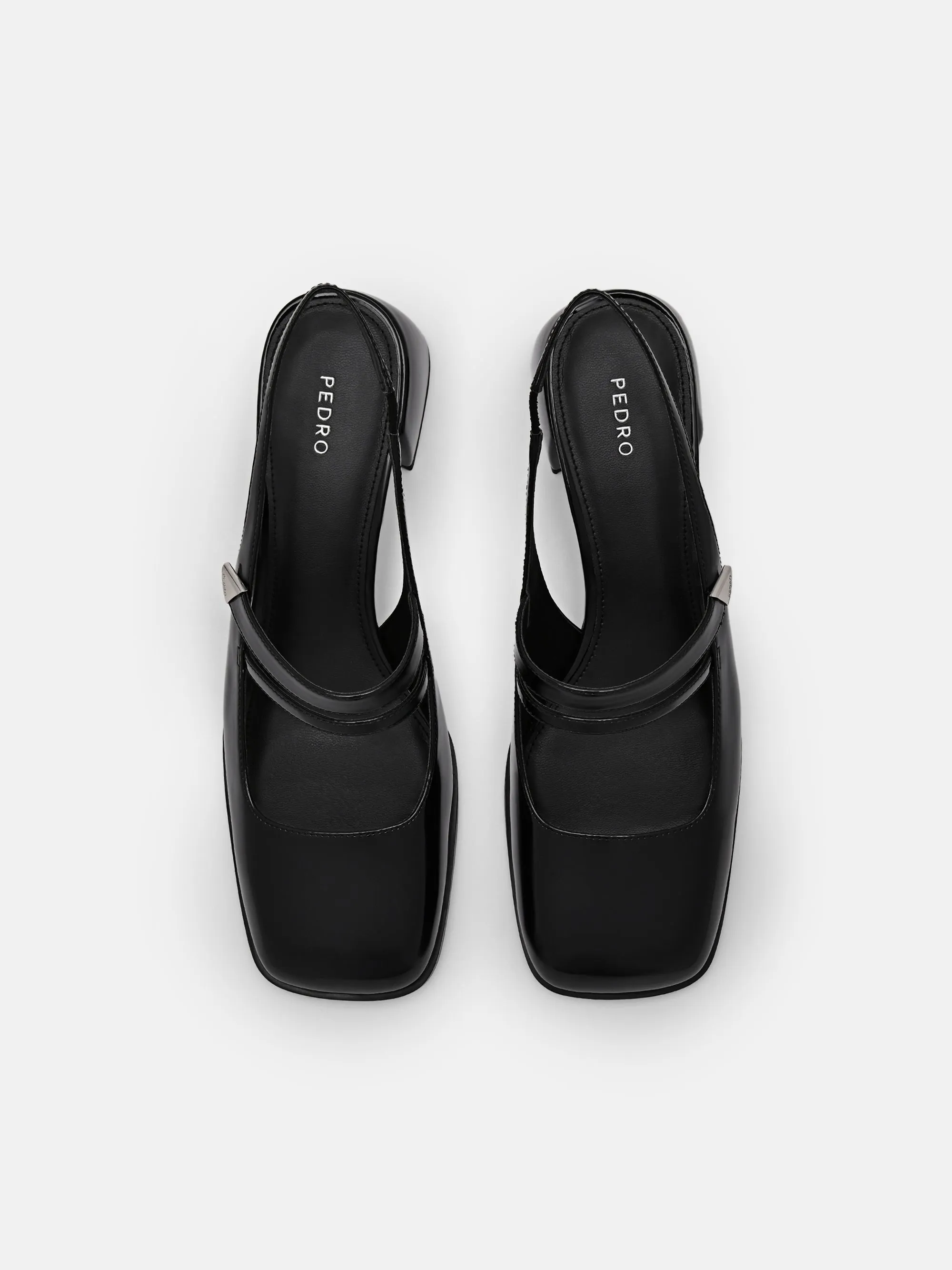 Tria Heel Pumps