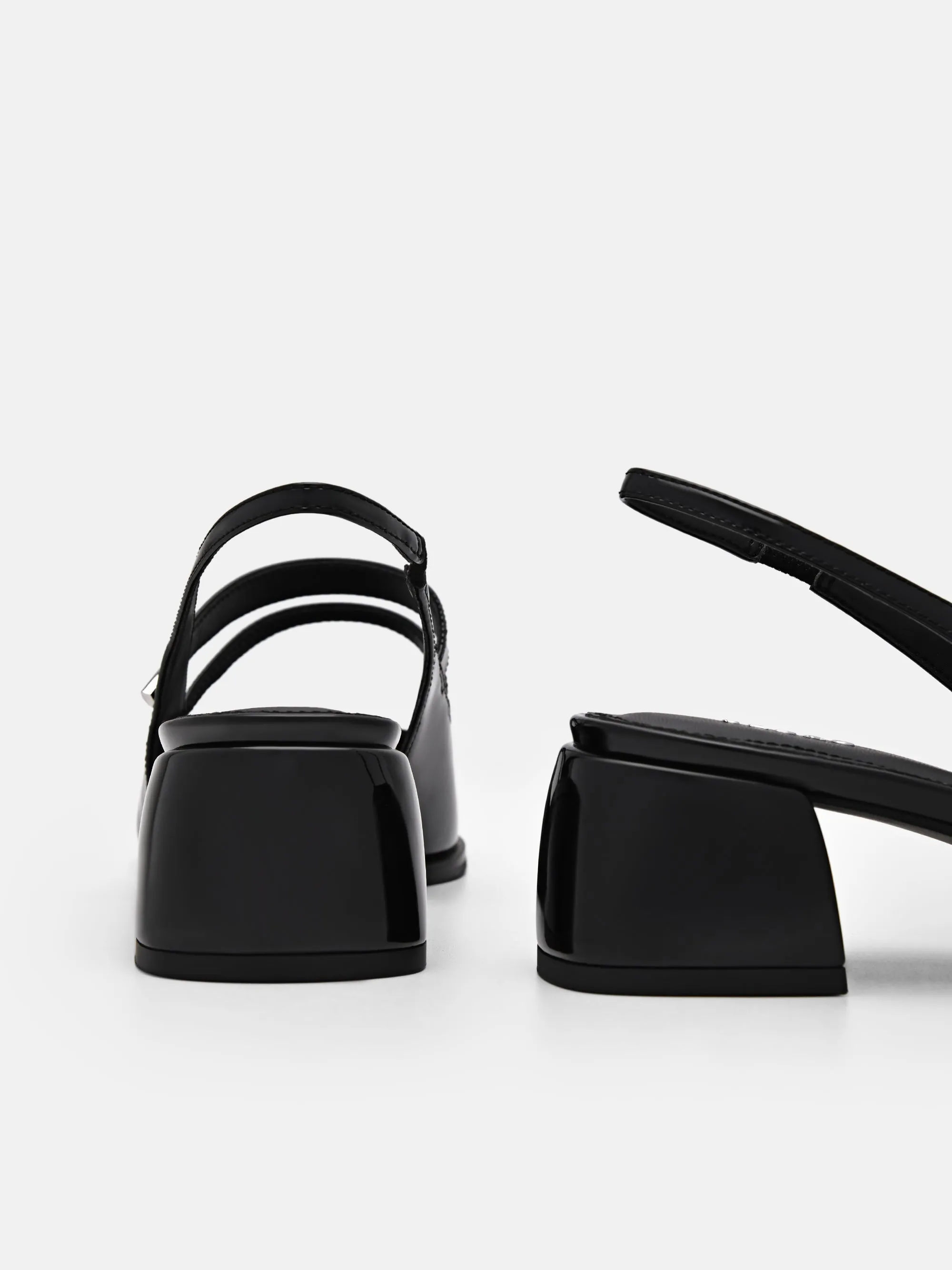 Tria Heel Pumps