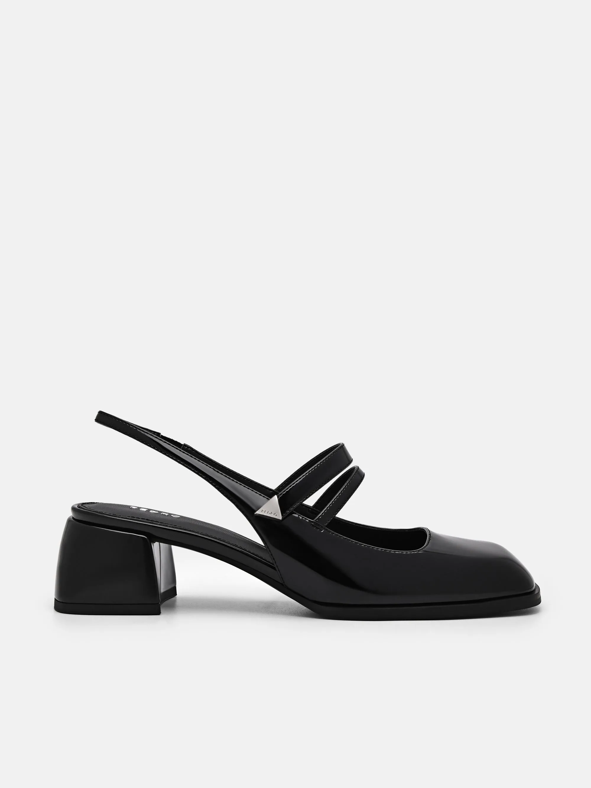 Tria Heel Pumps