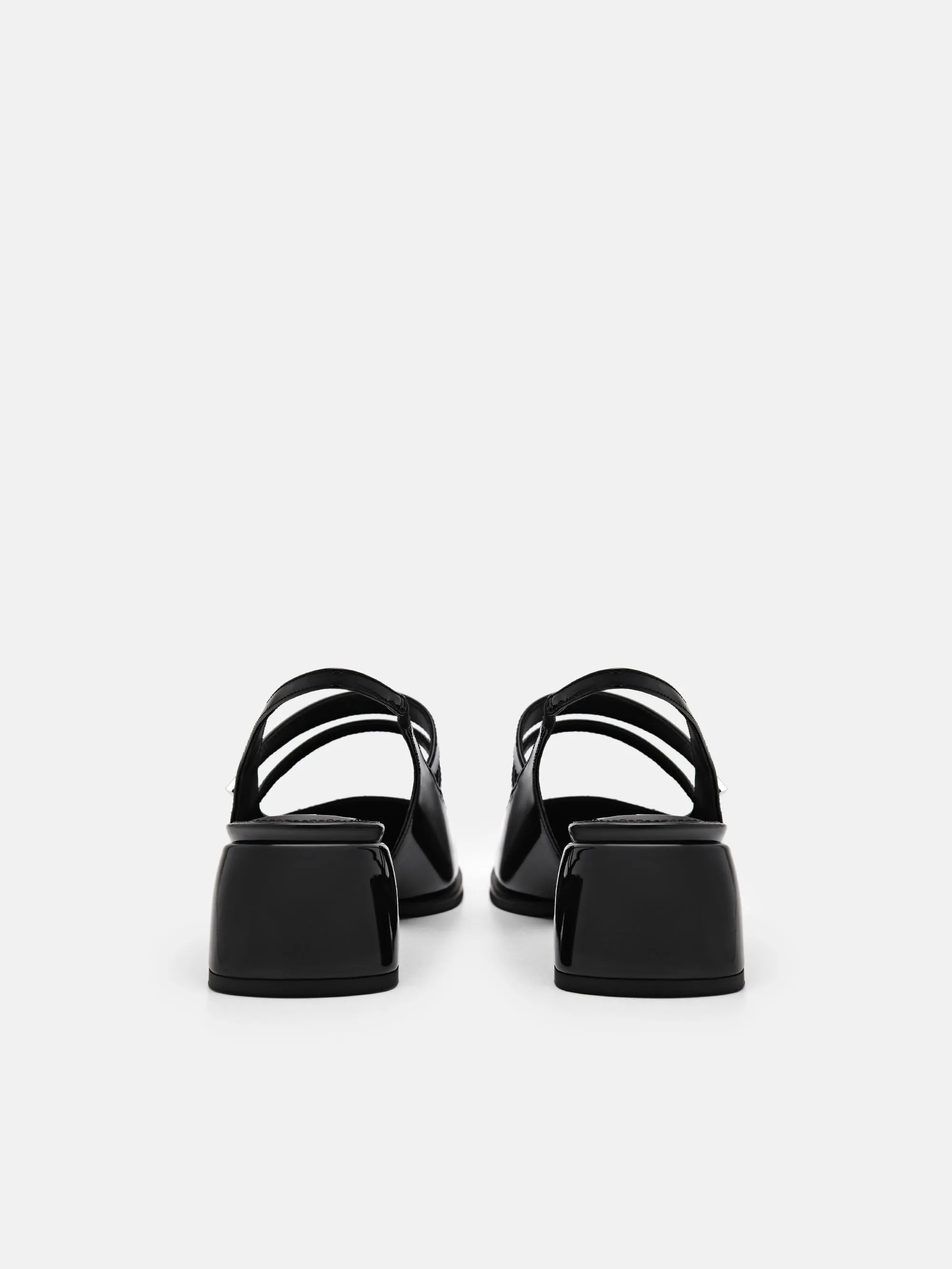 Tria Heel Pumps