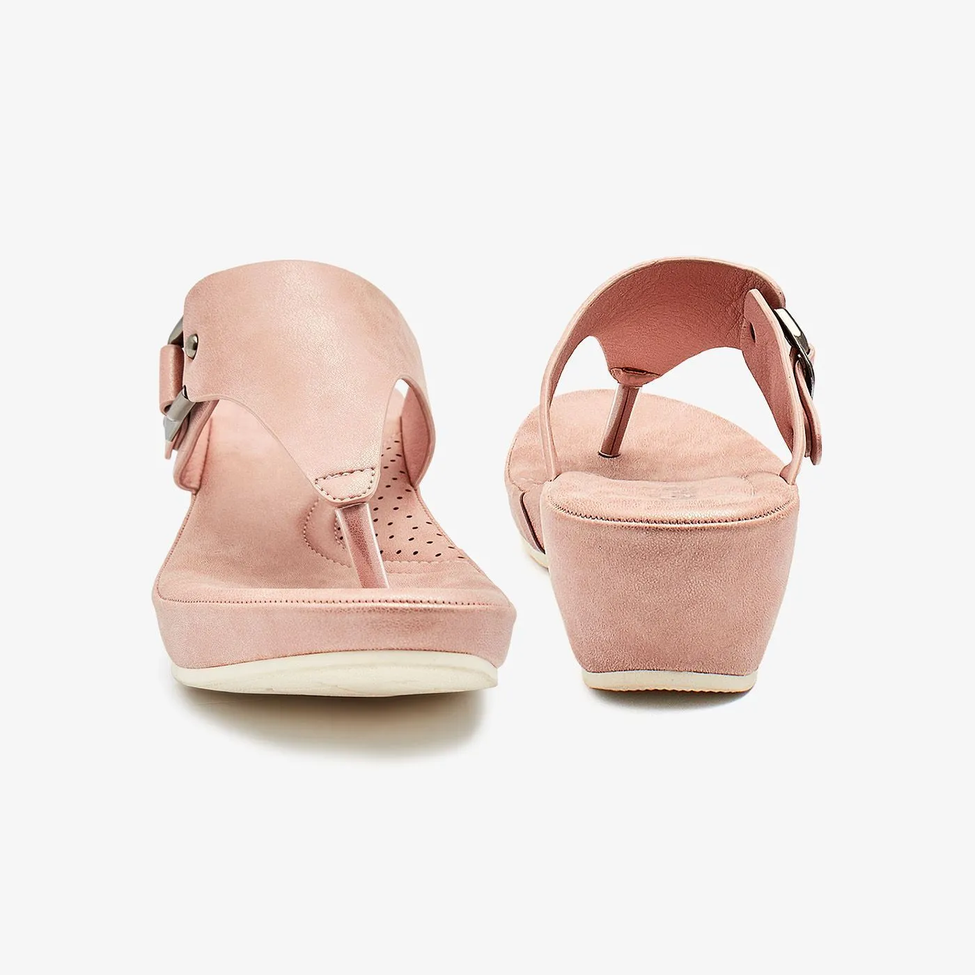 Ultra-Comfy Women Chappals