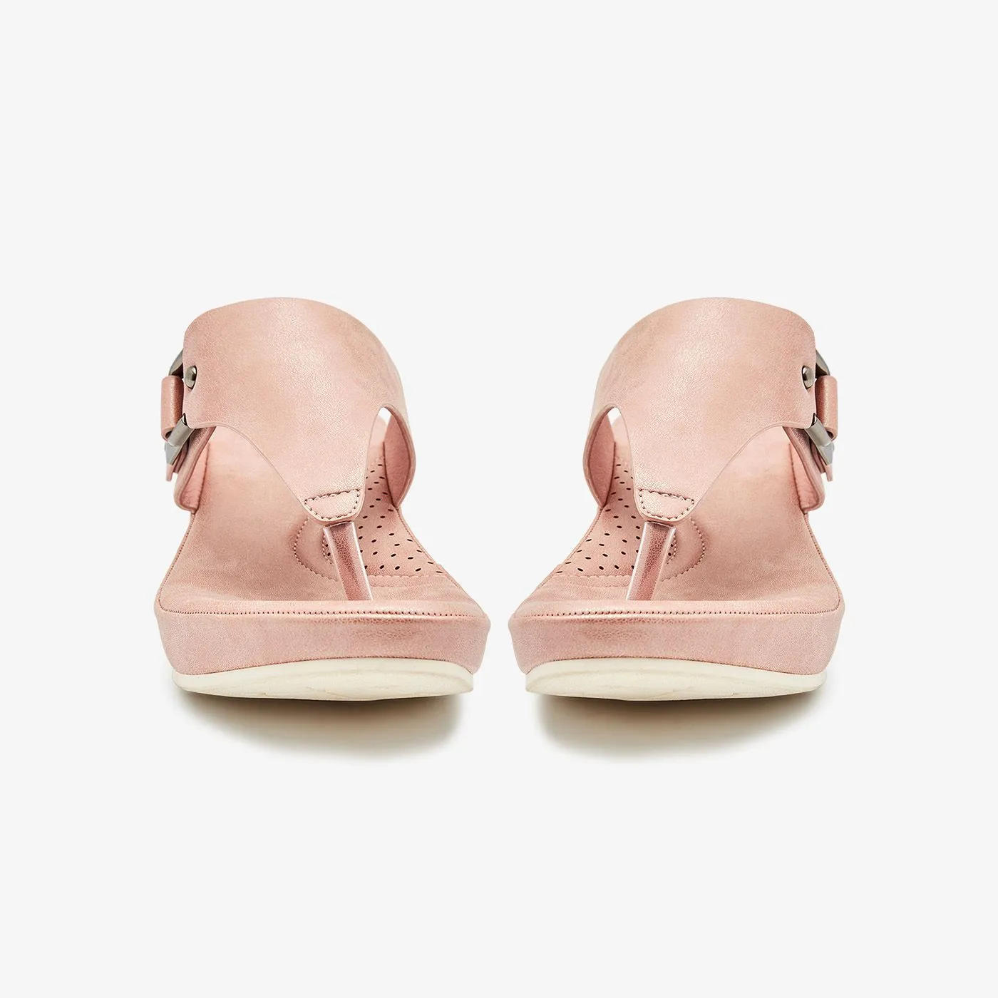 Ultra-Comfy Women Chappals