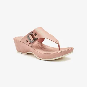 Ultra-Comfy Women Chappals