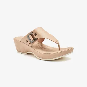 Ultra-Comfy Women Chappals