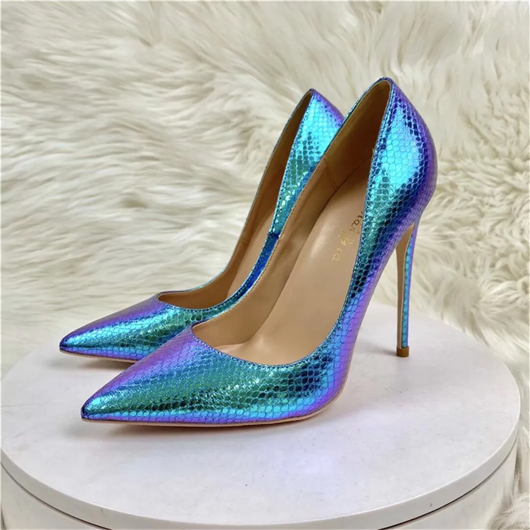 Velastra Elegance Soar Stilettos