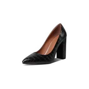 Veltique Croctex Glide Stilettos